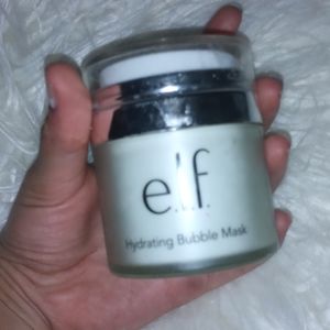 Elf bubleing facemask